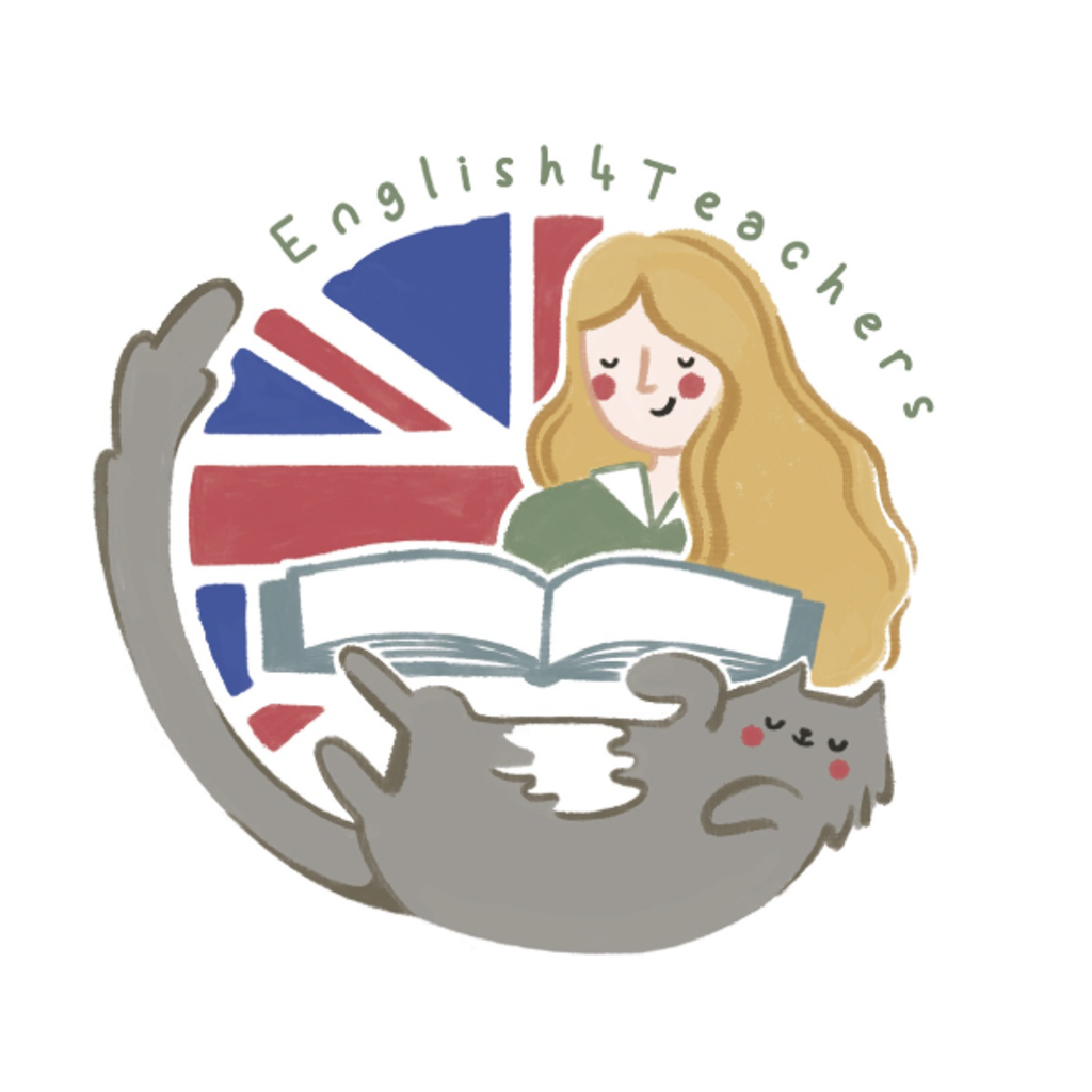 Logo English4Teachers